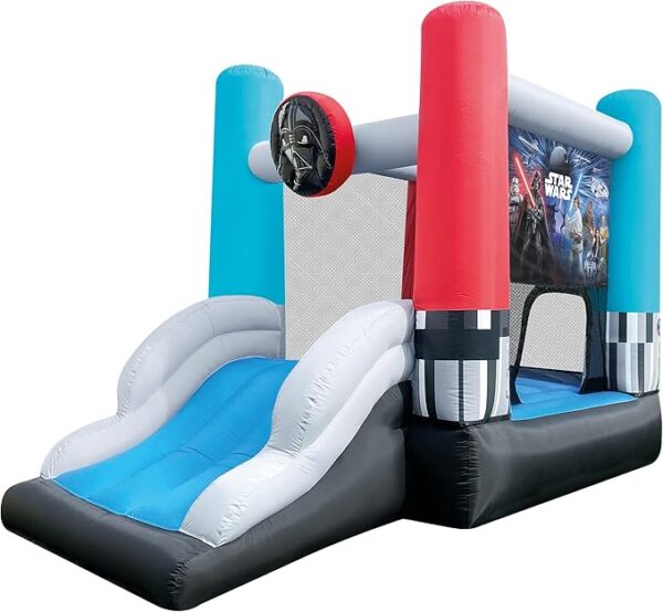 Star Wars Inflatable Bounce House - Image 2