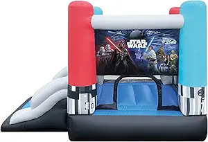 Star Wars Inflatable Bounce House