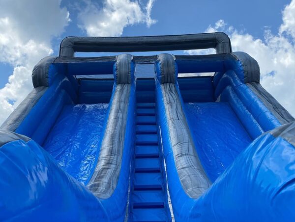HUGE 25ft Dual Lane Waterslide - Image 3