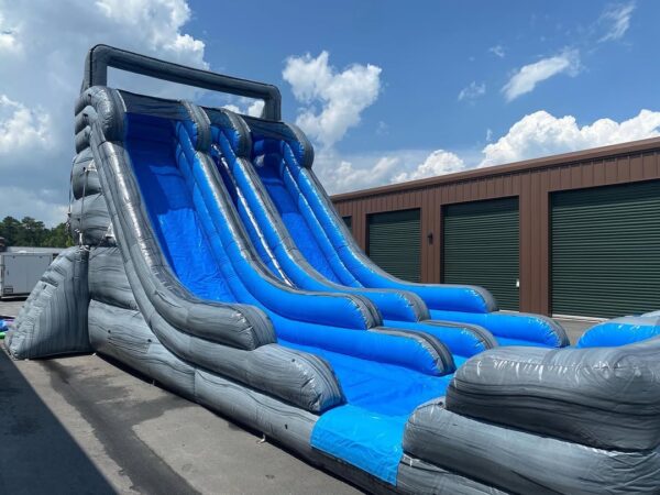 HUGE 25ft Dual Lane Waterslide - Image 6