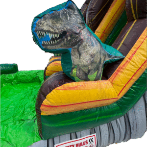 New Mega Jurassic Theme