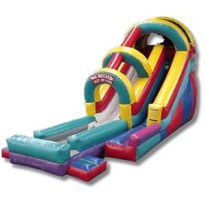 Mega Water Slide