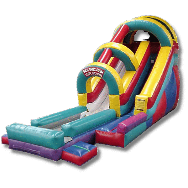 Mega Water Slide