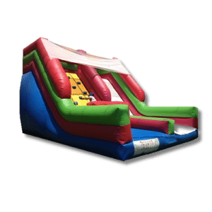 Rock Climber Slide